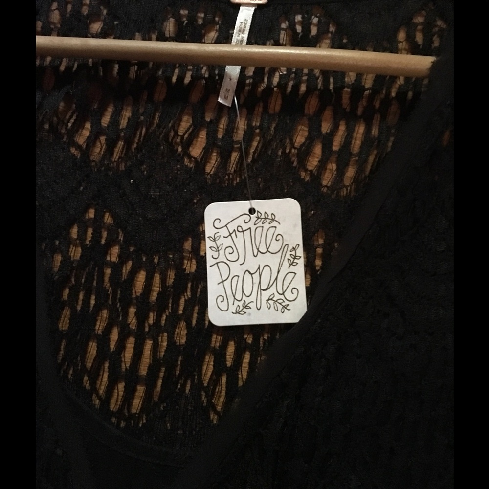RESERVED !!!!!!!  FREE PEOPLE Dress NWT